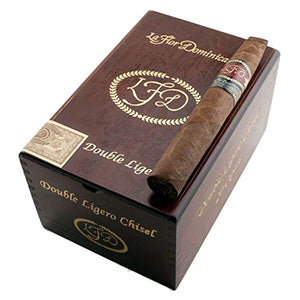 La Flor Dominicana Double Ligero Chisel Cigars