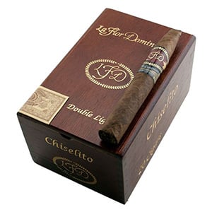 La Flor Dominicana Double Ligero Chiselito Cigars