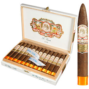 My Father Le Bijou 1922 Torpedo Cigars Pressed Cigars