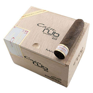 Cain Nub Maduro 460, 4 x 60 Cigars Box of 24