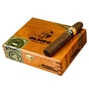Olmec Claro Corona Gorda Cigars