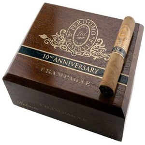 Perdomo 10th Anniversary Champagne Robusto Cigars