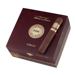 Perla del Mar Corojo Double Toro Cigars