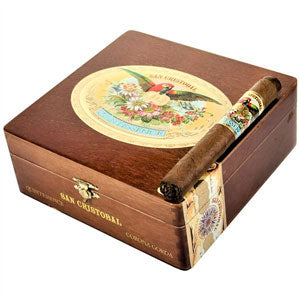 San Cristobal Quintessence Corona Gorda Cigars