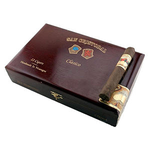 San Cristobal Clasico Cigars