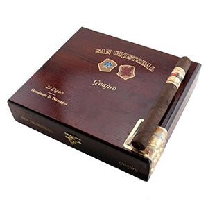 San Cristobal Guajiro Cigars
