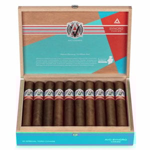 AVO Syncro Caribe Special Toro Cigars