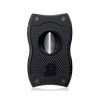 Colibri SV Two-in-one V-Cut and Straight Cutter Black