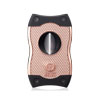 Colibri SV Two-in-one V-Cut and Straight Cutter Rose Gold and Black Matt