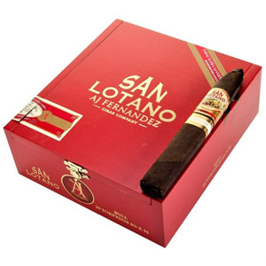 San Lotano Bull Torpedo Cigars