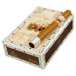 New World Connecticut Churchill Cigars