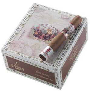New World Connecticut Corona Gorda Cigars