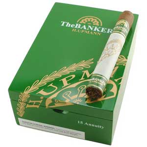 H Upmann The Banker Annuity Cigars