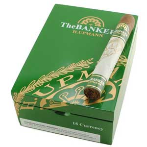 H Upmann The Banker Currency 5 Pack