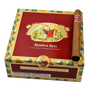 Romeo y Julieta Reserva Real Churchill Cigars
