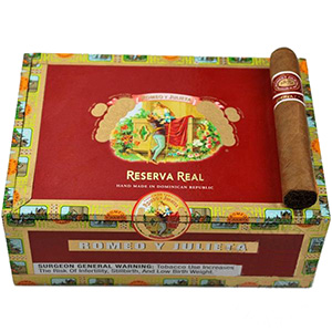 Romeo y Julieta Reserva Real Robusto Cigars