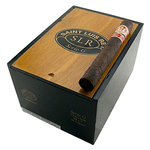 Saint Luis Rey Serie G Churchill Maduro Cigars