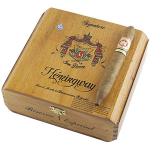 Arturo Fuente Hemingway Signature Cigars