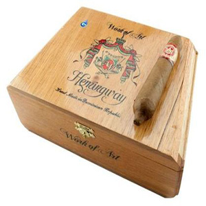 Arturo Fuente Hemingway Work of Art Cigars