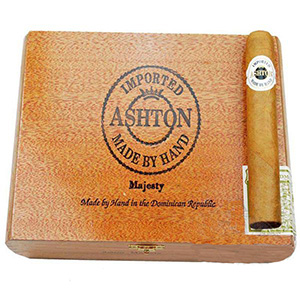Ashton Classic Majesty Cigars