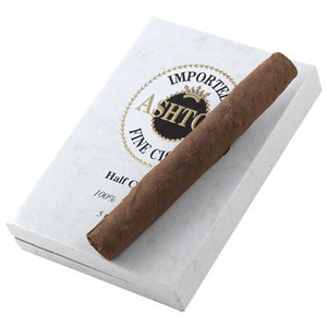 Ashton Half Corona Cigars Pack