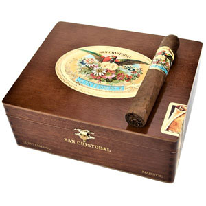 San Cristobal Quintessence Majestic Cigars
