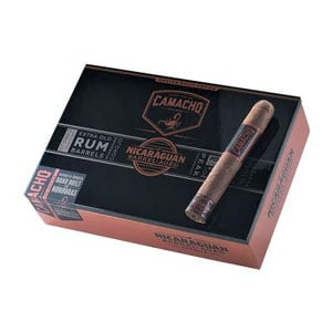 Camacho Nicaraguan Barrel Aged Robusto Cigars