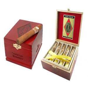 CAO Gold Robusto Cigars