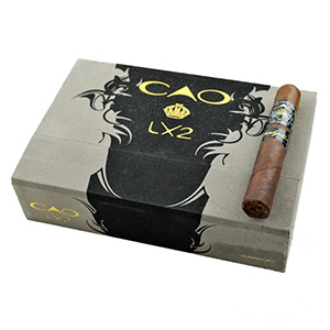 CAO Lx2 Robusto Cigars