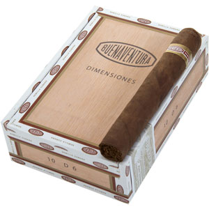 Curivari Buenaventura Dimensiones D6 Cigars