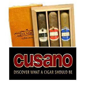 Cusano Cigar Sampers