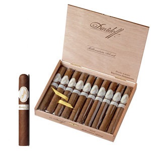 Davidoff Millennium Blend Petit Corona Cigars