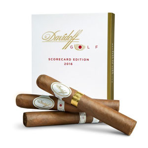 Davidoff Golf Limited Edition Cigars