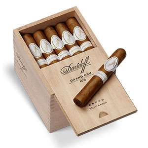 Davidoff Grand Cru Series No.5 Cigars