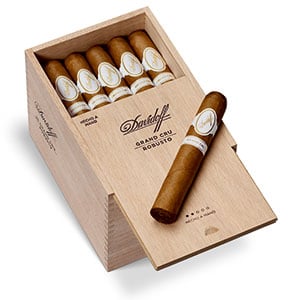 Davidoff Grand Cru Robusto Cigars