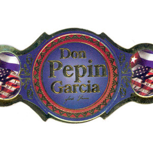 Don Pepin Original Blue Cigars 5 Packs