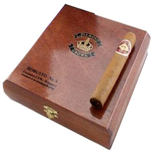 Diamond Crown No.4 Robusto Cigars