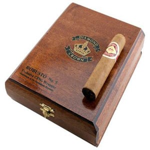 Diamond Crown No.5 Robusto Cigars