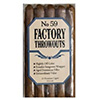 Factory Throwouts #59 Natural Bundle Cigars