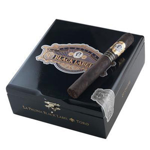 La Palina Black Label Toro Cigars Box