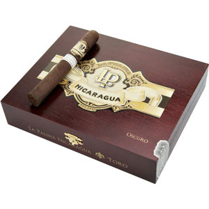 La Palina Nicaragua Oscuro Toro Cigars Box