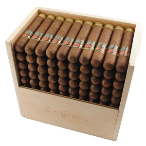 La Flor Dominicana Ligero L-Granu 64 Cigars