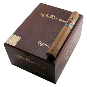 La Flor Dominicana Ligero L-300 Cigars