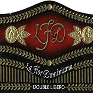 La Flor Dominicana Double Ligero Cigars 5 Packs