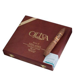 Oliva V Melanio Figurado Cigars