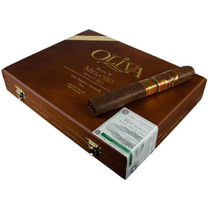 Oliva V Melanio Maduro Toro Cigars