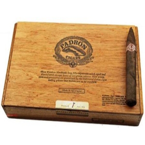 Padron 6000 Torpedo Maduro Cigars