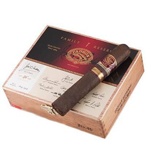 Padron Family Reserve 46 Maduro Cigars 10