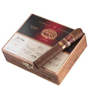 Padron Family Reserve 46 Natural Cigars 10