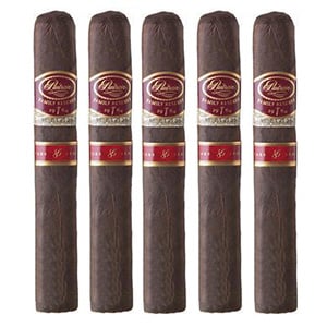 Padron Family Reserve 85 Natural 5 Pack